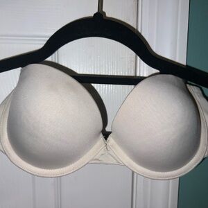 Candie's Cream Women's Bra